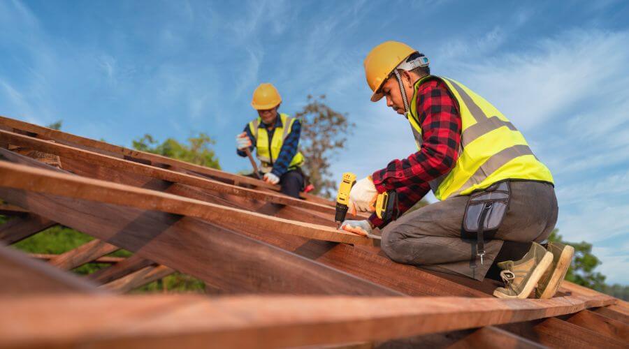 Professional Flat Roofing Installation services in Cave Spring, GA